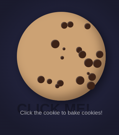 Cookie Clicker